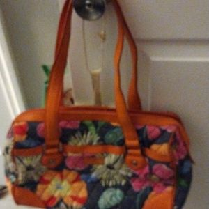 Vera Bradley shoulder purse